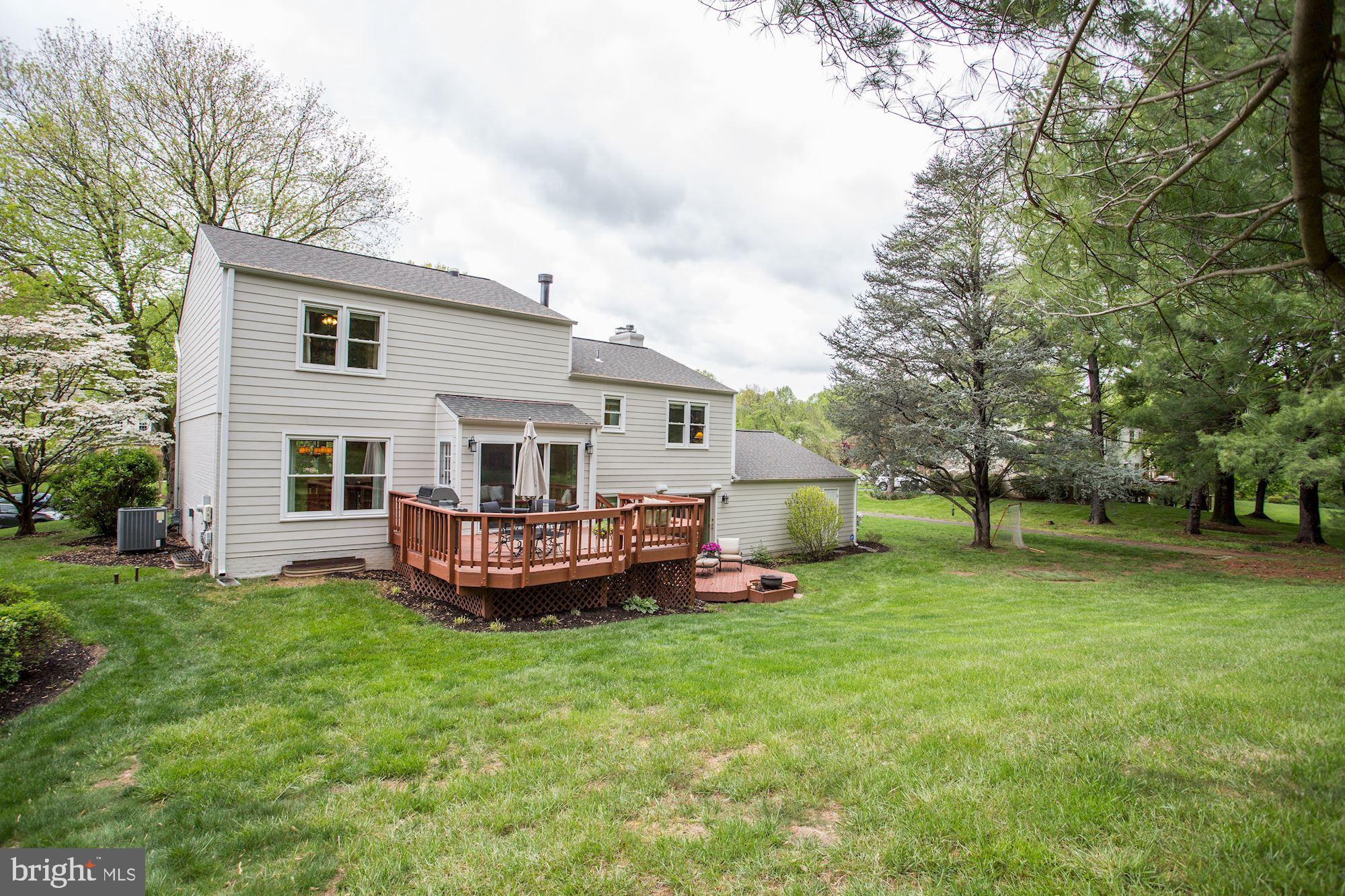 1203 Winter Hunt Road McLean, VA 22102 - Photo 52 of 57 Exterior - Rear