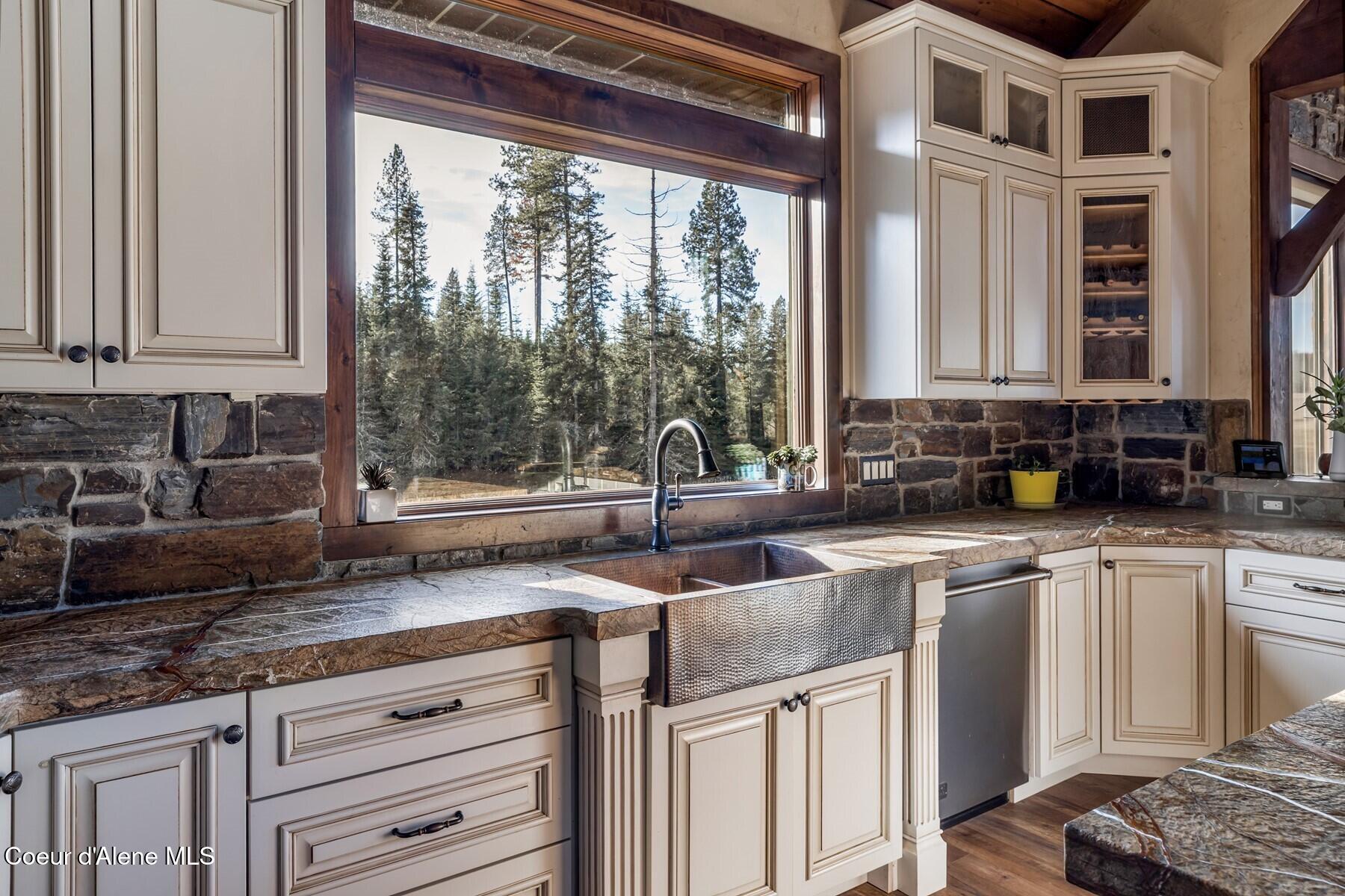 337 Coon Creek Road Plummer, ID 83851 - Photo 13 of 57 Hammered copper sink