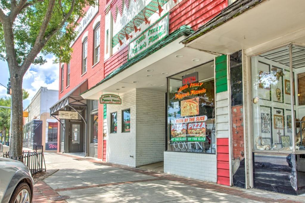 229 East Marable Street Monroe, GA 30655 - Photo 37 of 39 a front view of a building with street view