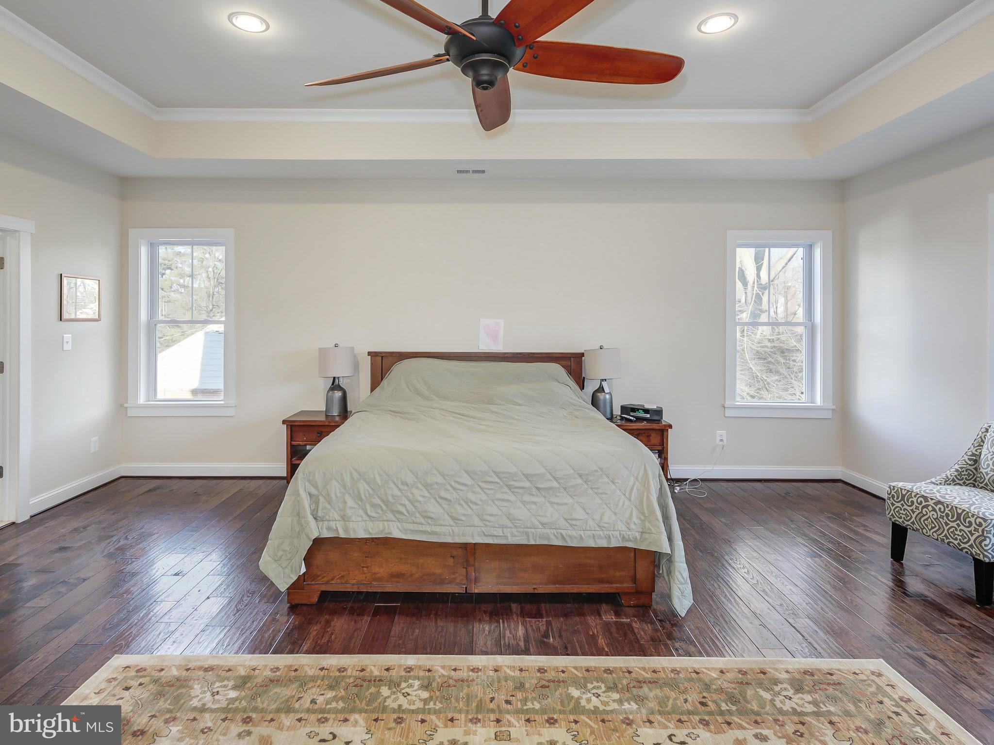 7414 Nigh Road Falls Church, VA 22043 - Photo 15 of 30 Bedroom (Master)