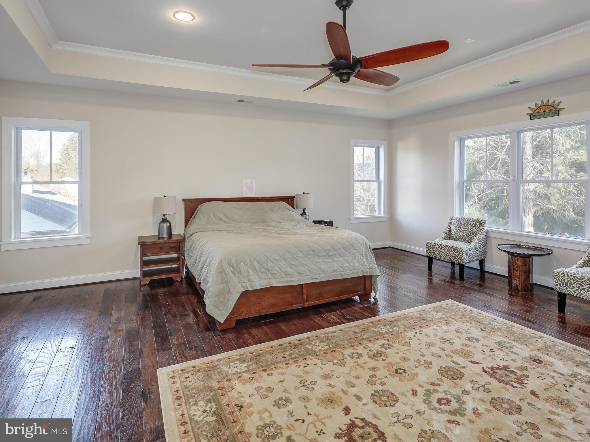 7414 Nigh Road Falls Church, VA 22043 - Photo 16 of 30 Bedroom (Master)