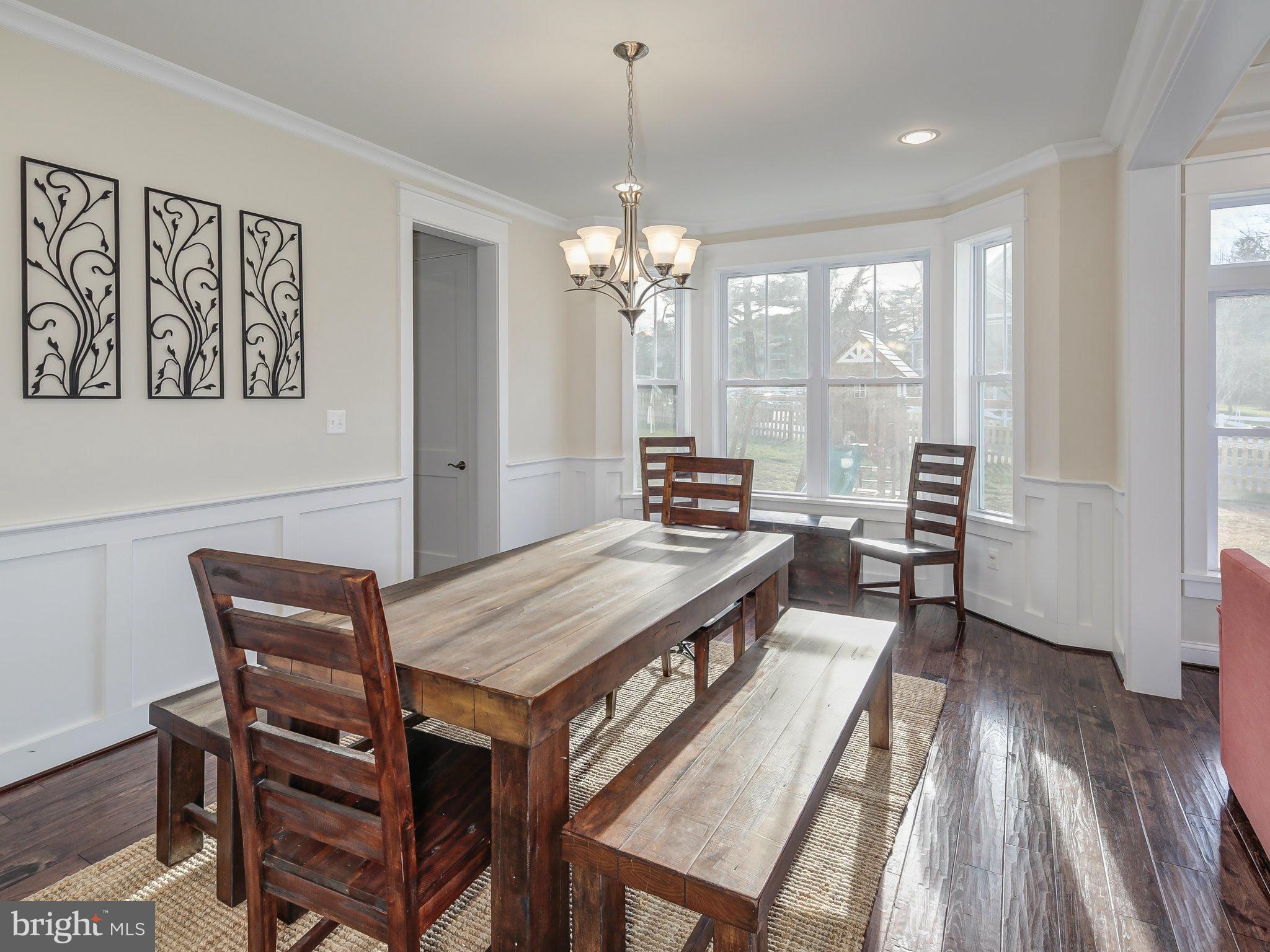 7414 Nigh Road Falls Church, VA 22043 - Photo 5 of 30 Dining Room