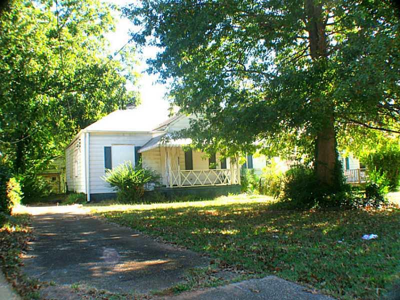 Exterior Front. 
