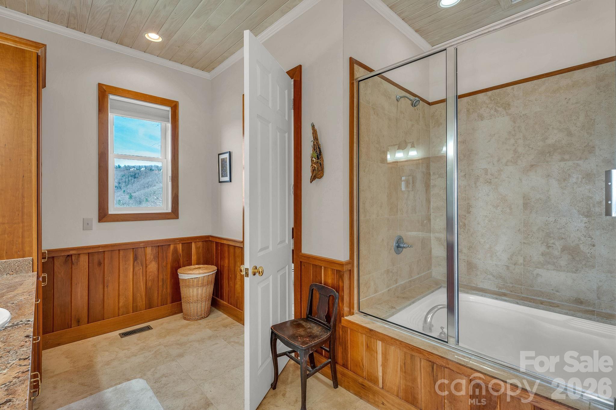 933 Thunder Ridge Lane, Unit 4 & 2 Lenoir, NC 28645 - Photo 23 of 45 a bathroom with a shower and a sink