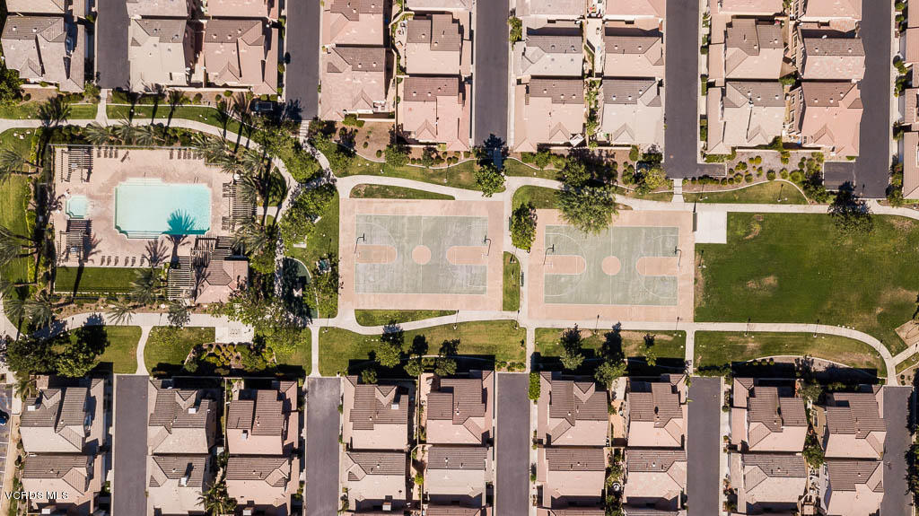 74 Bending Branch Way Simi Valley, CA 93065 - Photo 19 of 41 a city view with tall buildings
