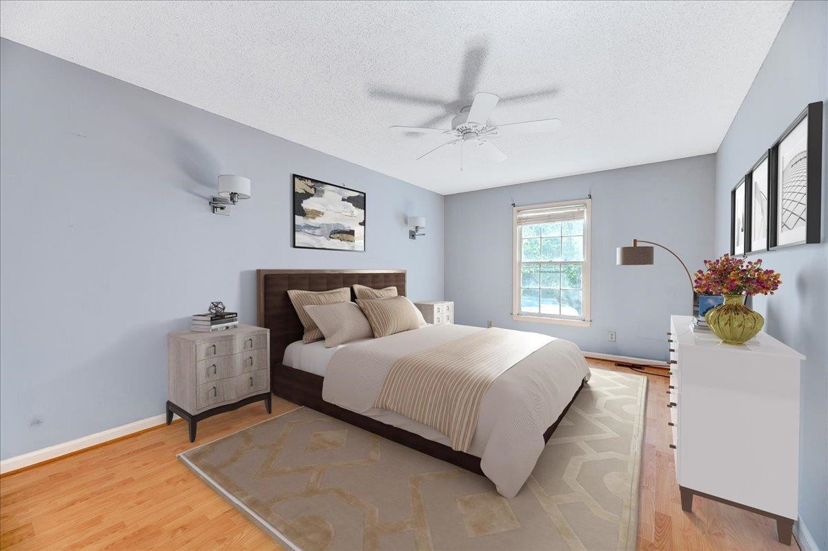 3009 Chippendale Road Raleigh, NC 27604 - Photo 17 of 49 Primary Bedroom