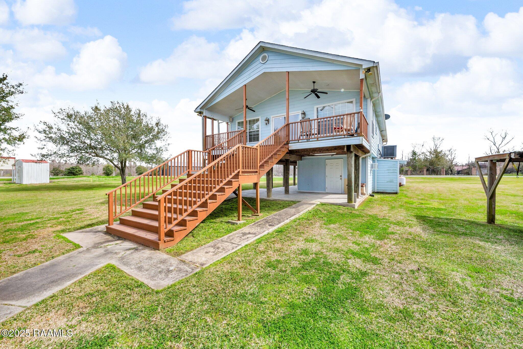 186 South Wilderness Road Port Barre, LA 70577 - Photo 14 of 46