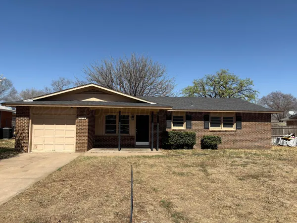 $1,450 | 4216 Mesa Circle, Amarillo, TX 79109