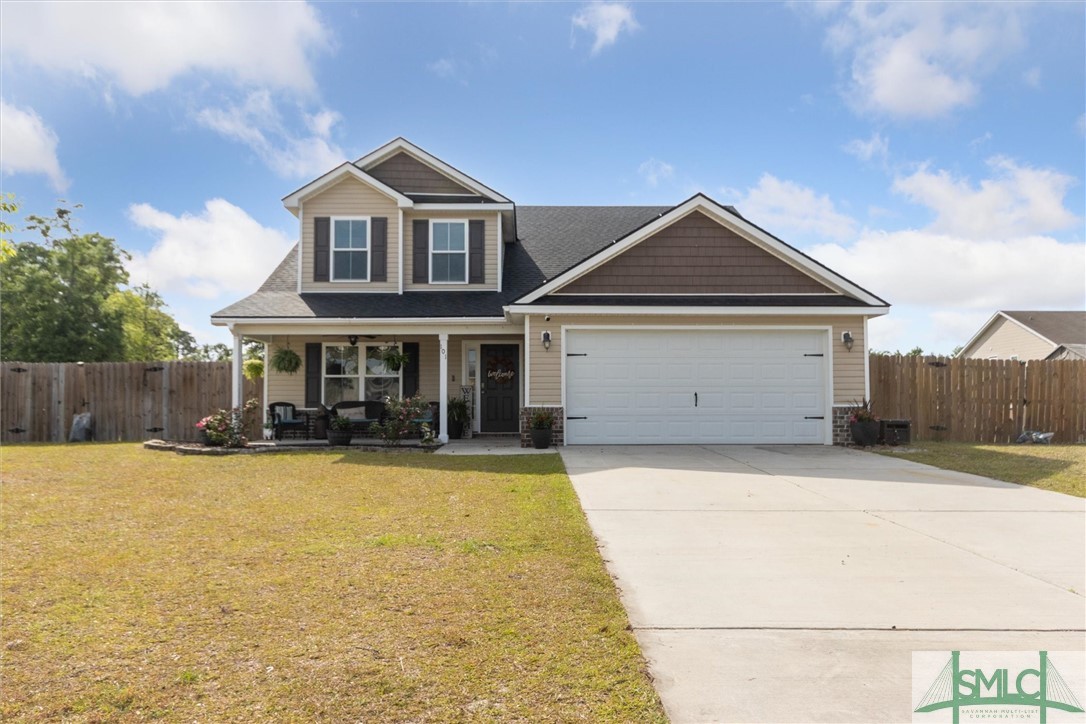 101 Old Mill Road Guyton, GA 31312 - Photo 3 of 38