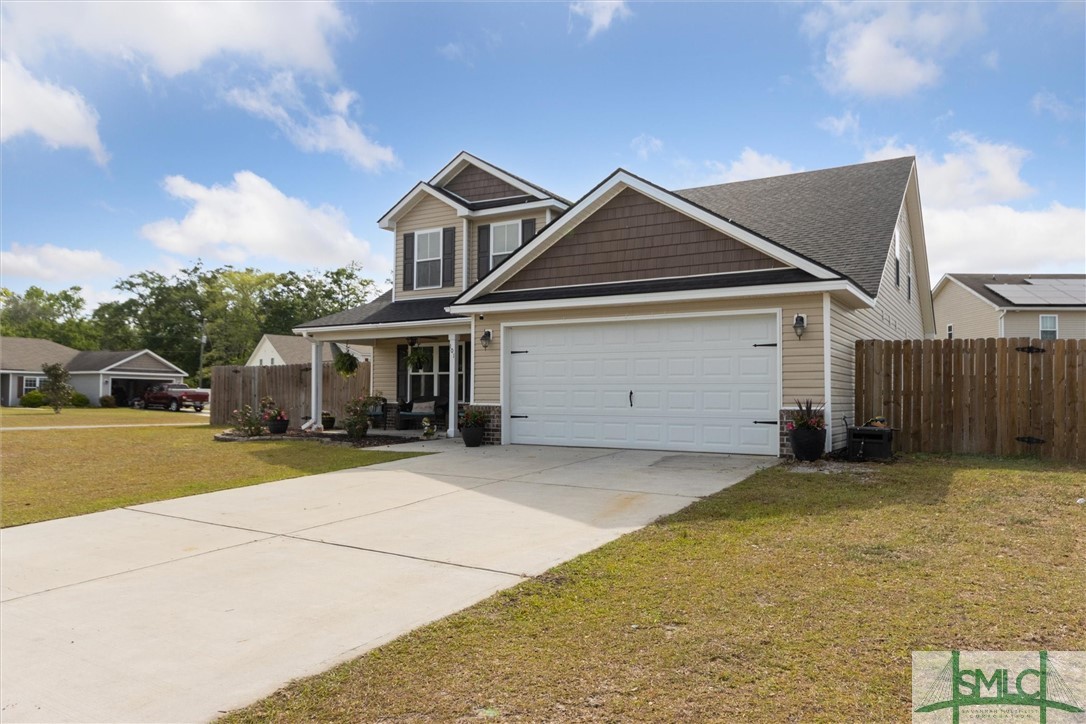 101 Old Mill Road Guyton, GA 31312 - Photo 4 of 38