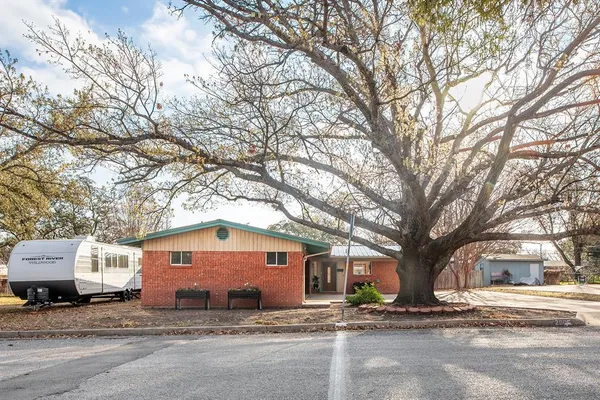 $209,000 | 2005 South China Street, Brady, TX 76825