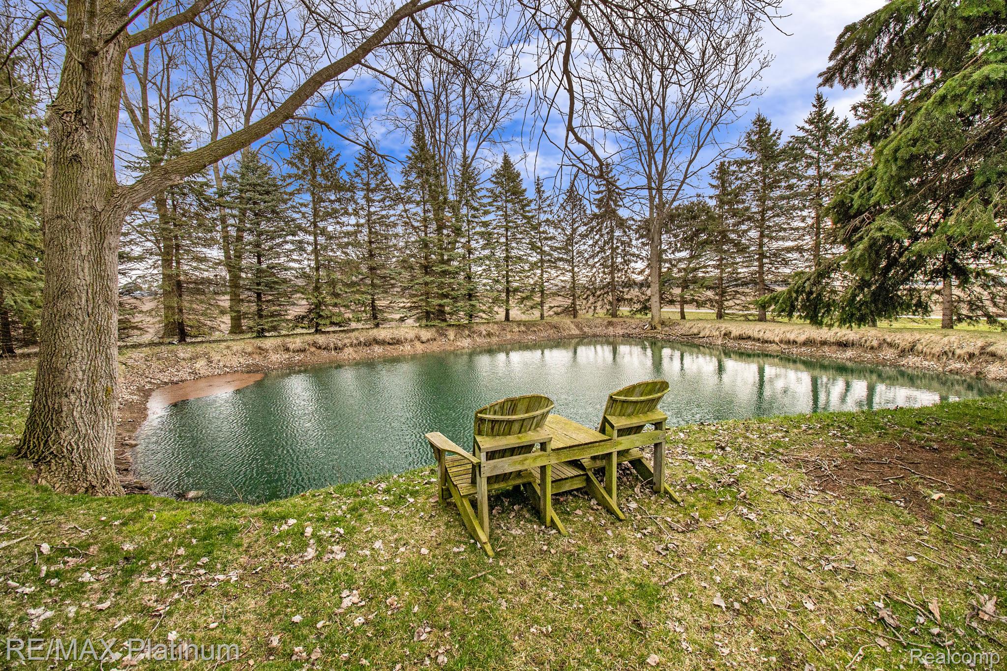 9900 Pierson Road Fowlerville, MI 48836 - Photo 3 of 24 Pond