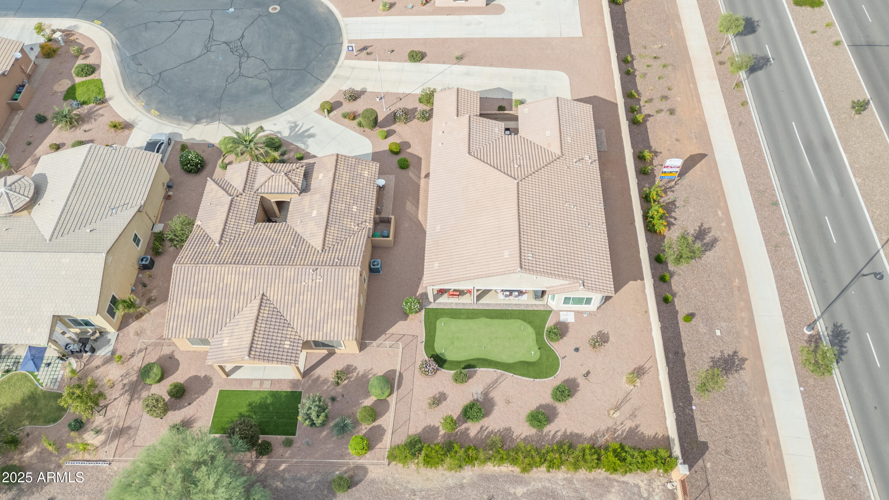 41553 West Springtime Road Maricopa, AZ 85138 - Photo 58 of 68 41553 W Springtime-Drone-3