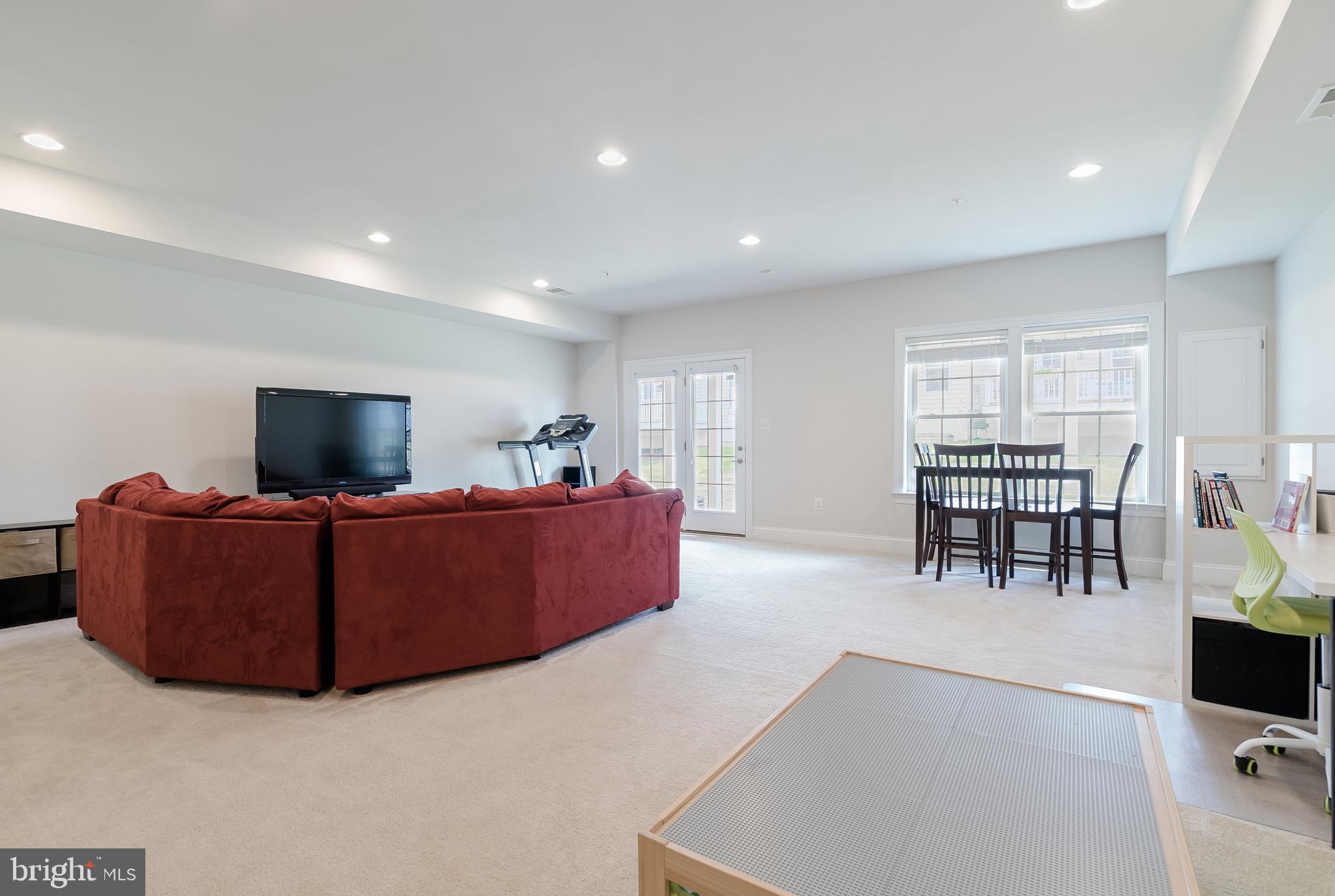 863 Stonecliffe Road Malvern, PA 19355 - Photo 22 of 26 Finished Lower Level