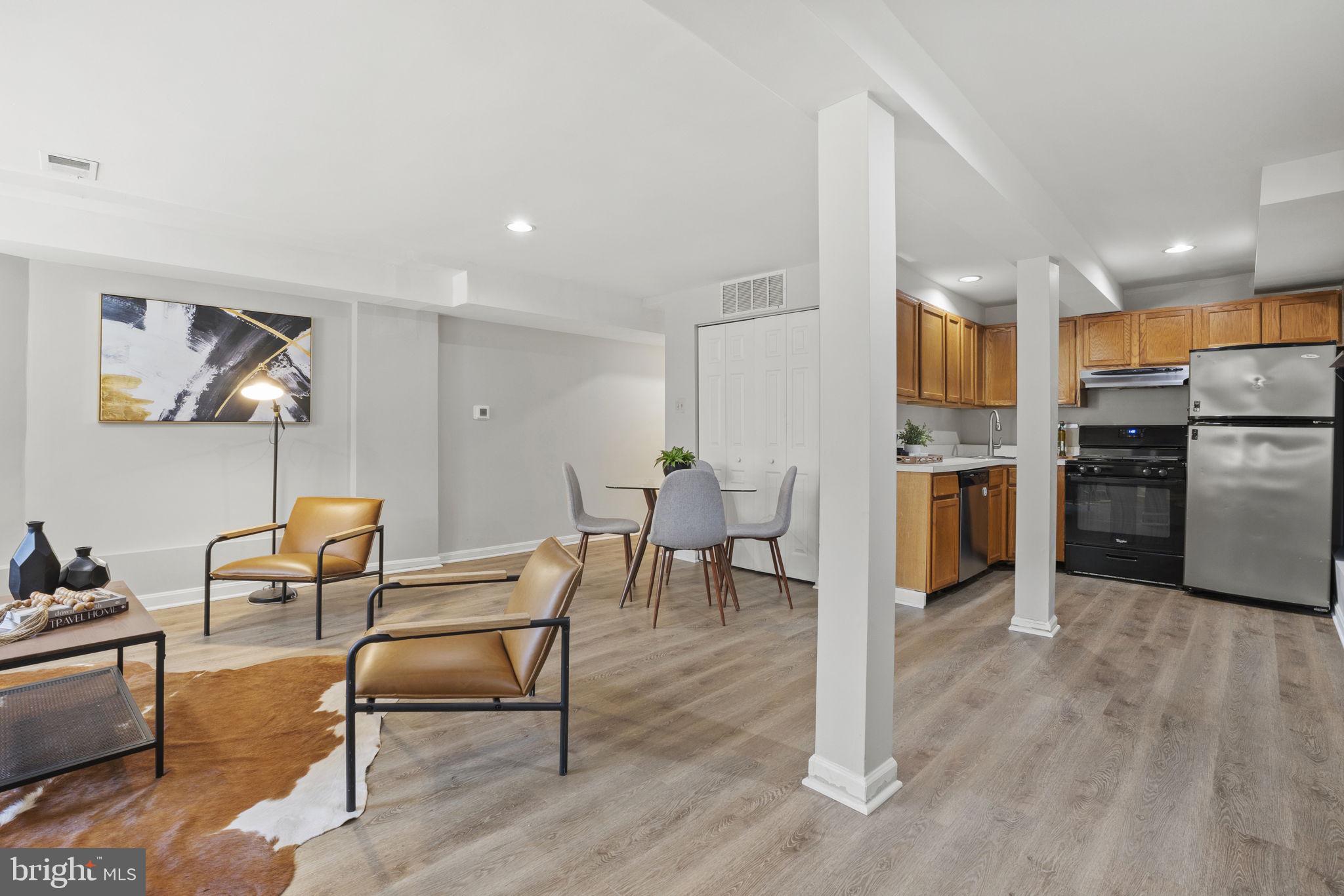 24 R Street Northeast Washington, DC 20002 - Photo 25 of 34 basement unit with c of o