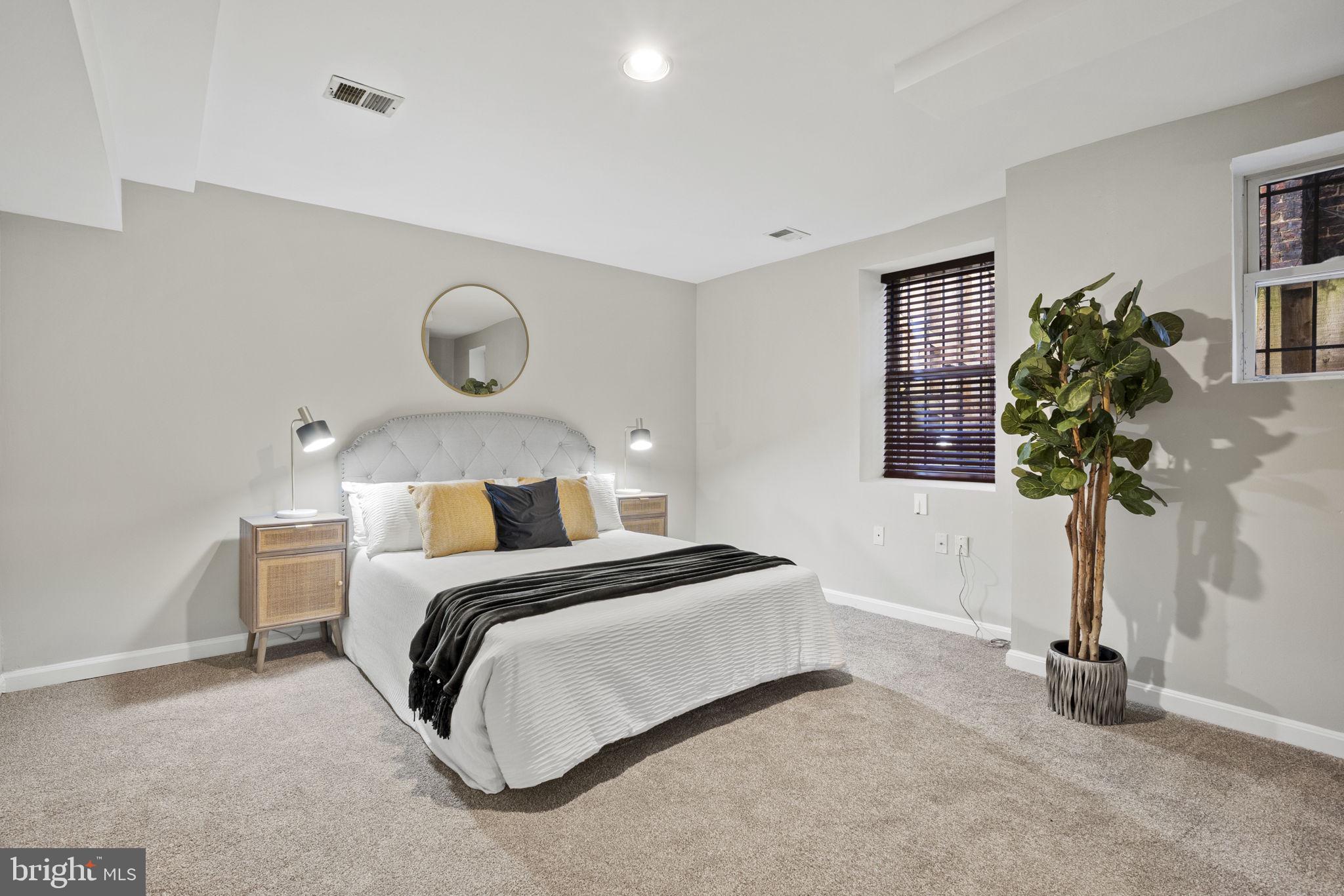 24 R Street Northeast Washington, DC 20002 - Photo 28 of 34 Bedroom 1