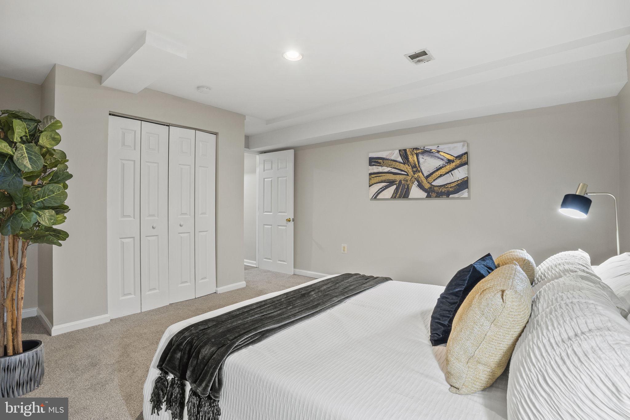 24 R Street Northeast Washington, DC 20002 - Photo 29 of 34 Bedroom 1