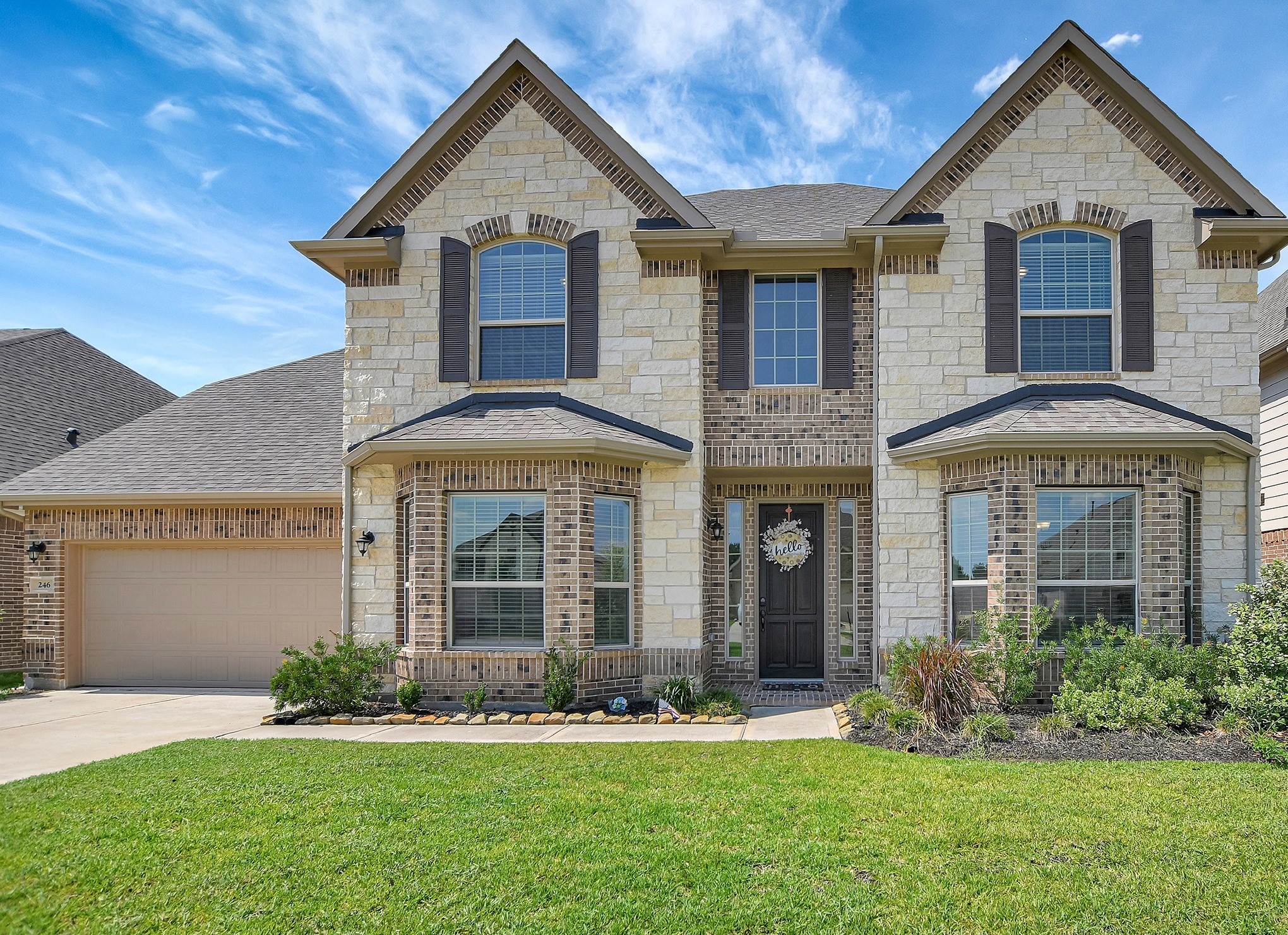 Welcome to 246 Peninsula Point in Waterstone on Lake Conroe gated community