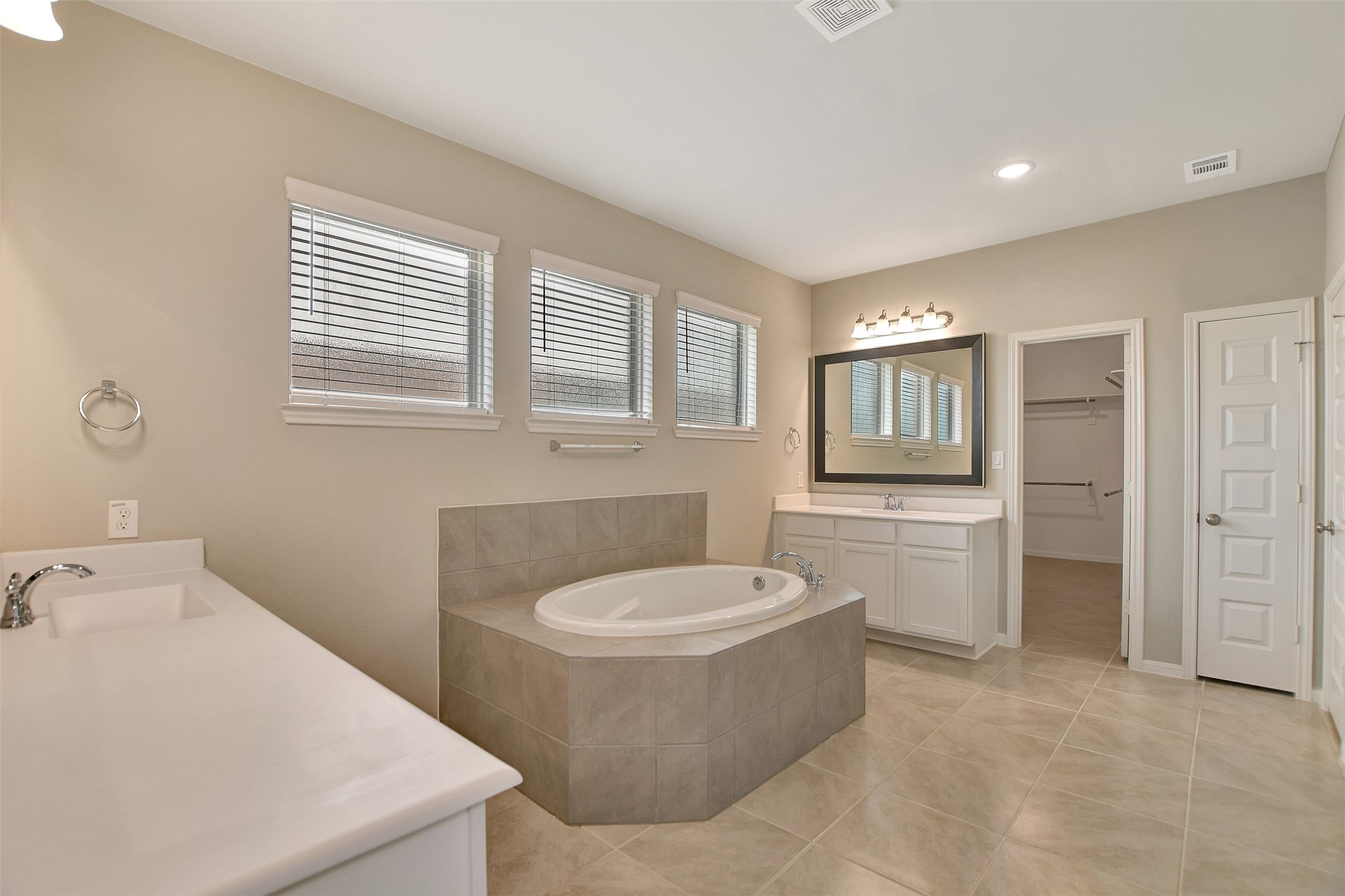 246 Peninsula Point Drive Montgomery, TX 77356 - Photo 21 of 46 This relaxing primary bath speaks for itself