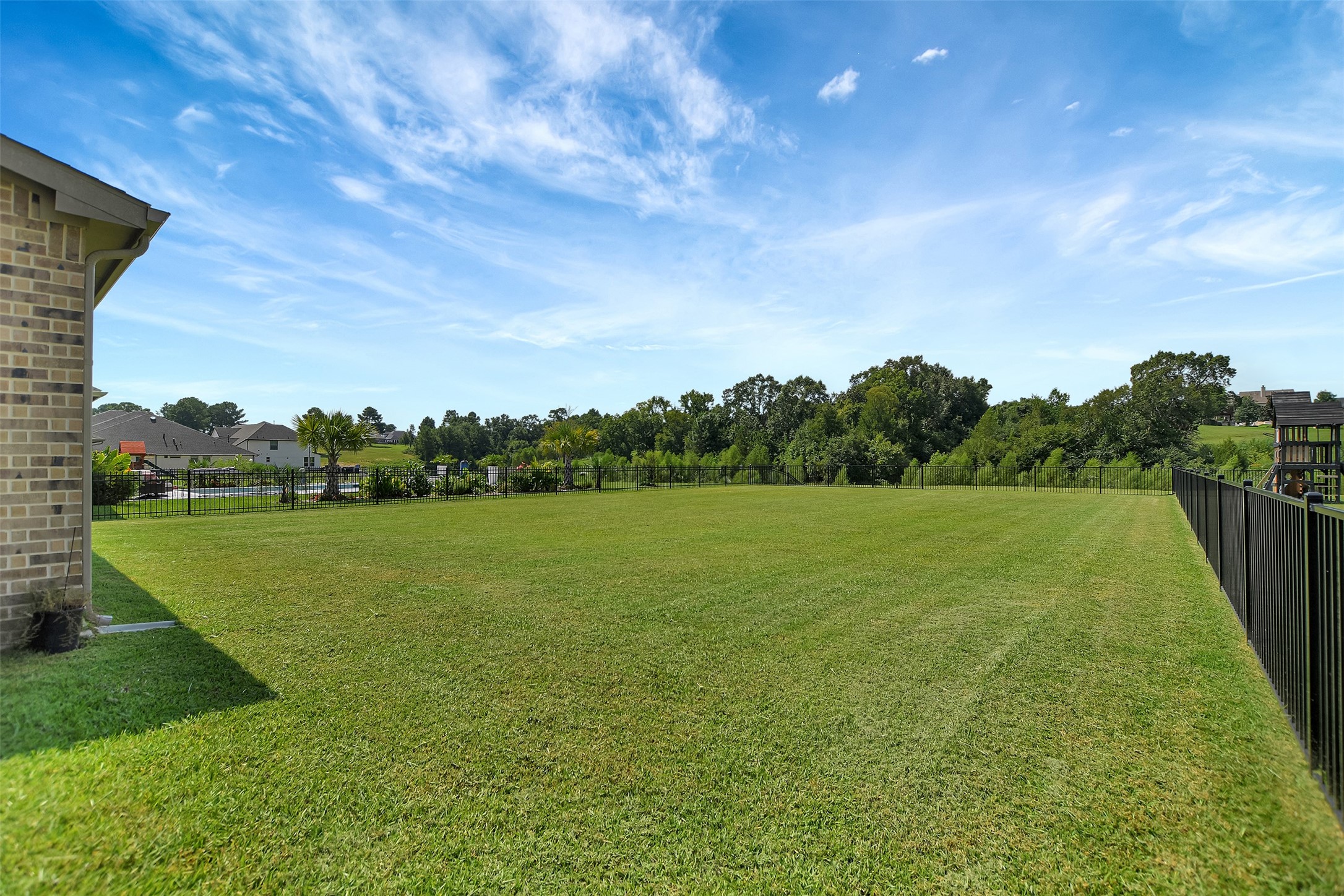 246 Peninsula Point Drive Montgomery, TX 77356 - Photo 37 of 46 Plenty of room to add a pool