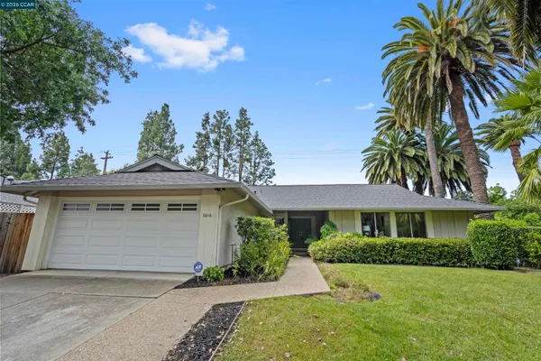 $1,349,000 | 3016 Stinson Circle, Walnut Creek, CA 94598