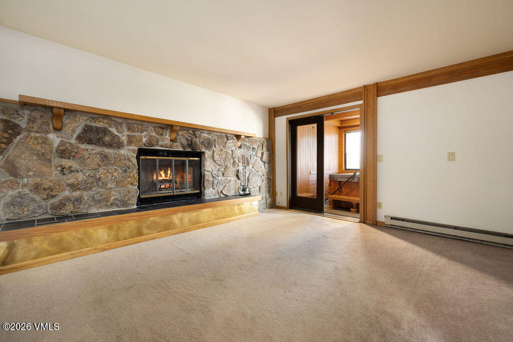 440 Nottingham Road, Unit 14 Avon, CO 81620 - Photo 19 of 32 2607_chambertin_th_14_interior_den_c