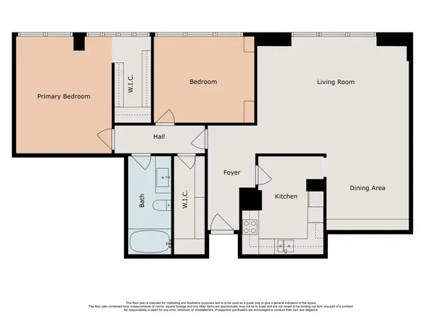 $2,850 | 2701 Westheimer Road, Unit 9E, Houston, TX 77098