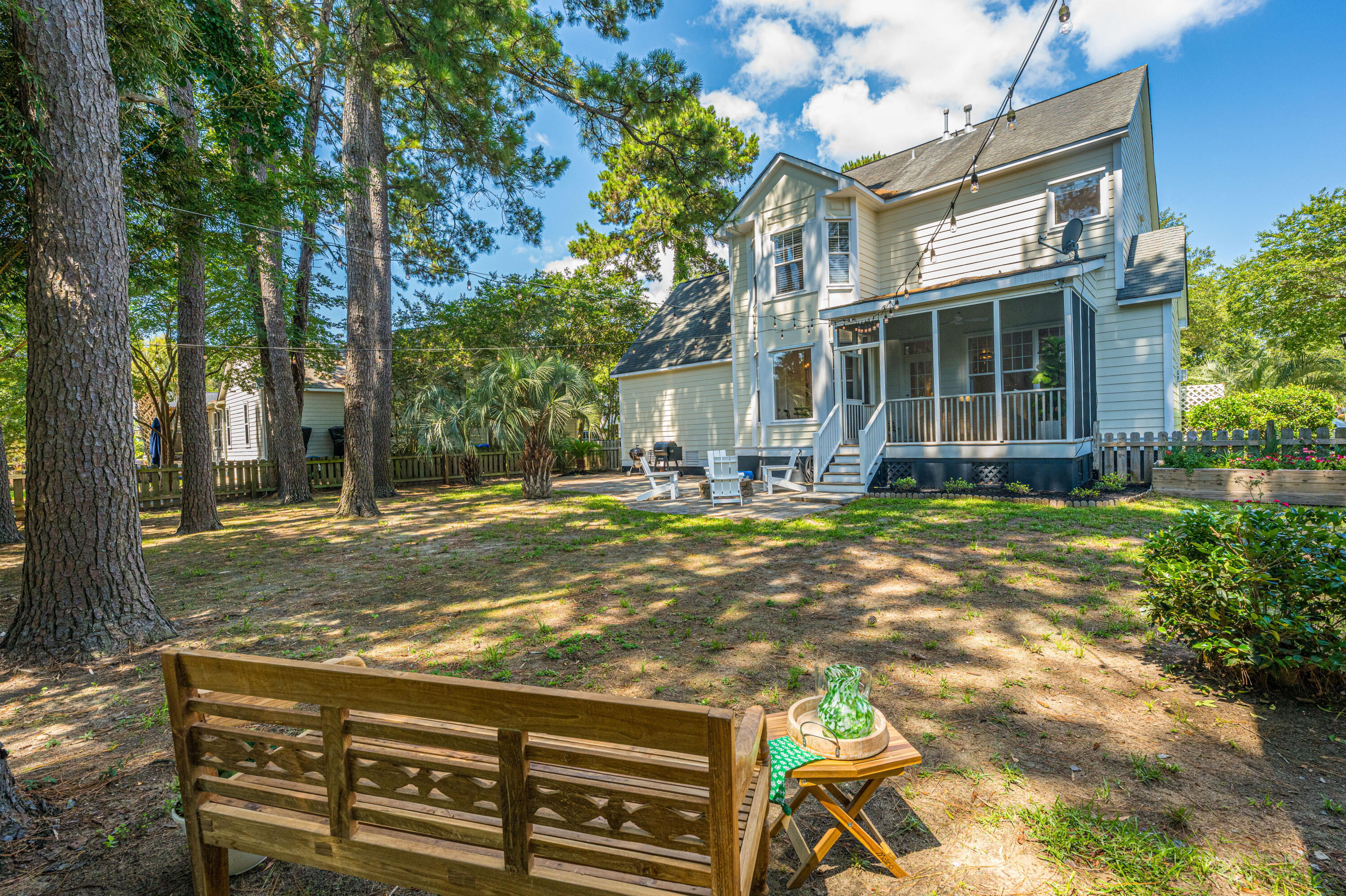 1627 Ellsworth Street Mount Pleasant, SC 29466 - Photo 20 of 34 Tennis court