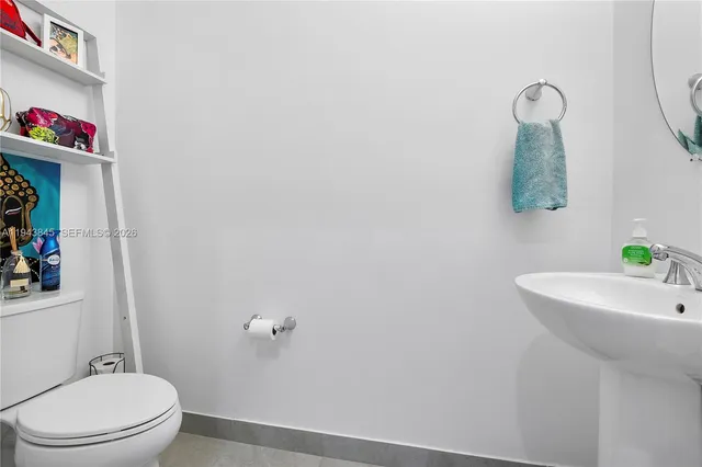 a view of a workspace with furniture