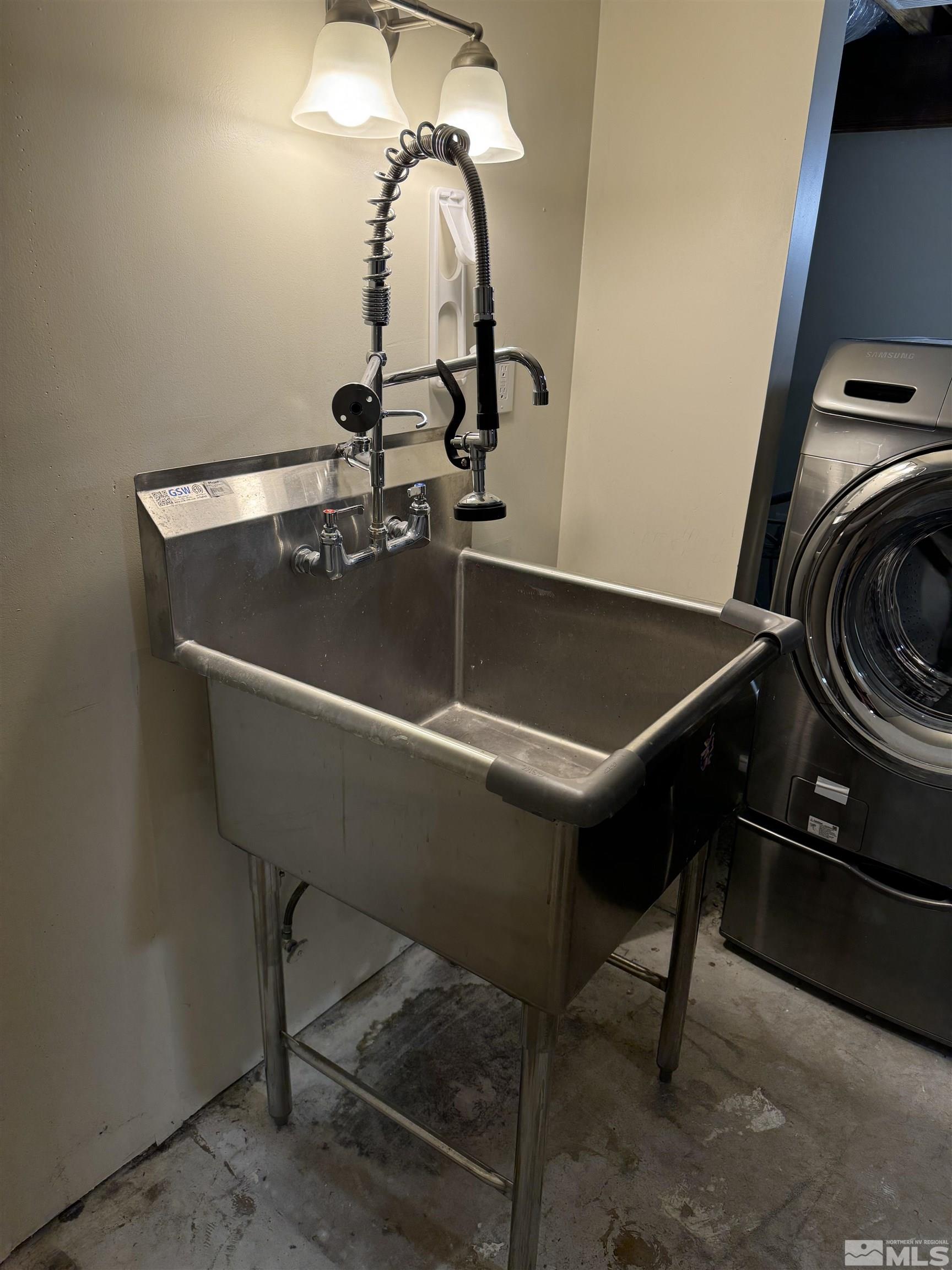 701 Stewart Street Reno, NV 89502 - Photo 34 of 40 a close view of sink and tap