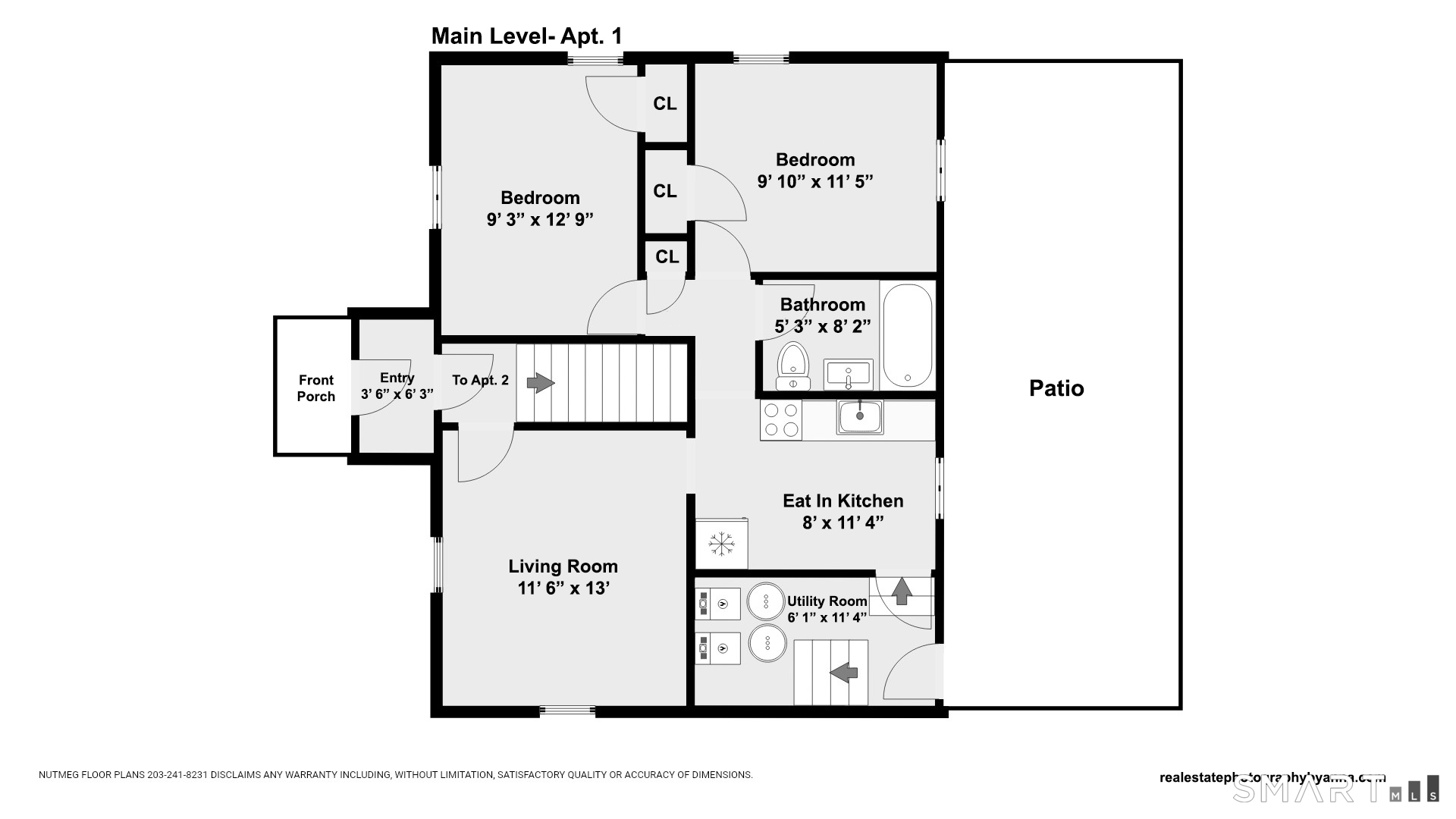 669 Queen Street Bridgeport, CT 06606 - Photo 39 of 40