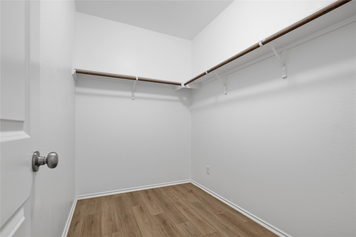 148 Rowdy Yates Way Jarrell, TX 76537 - Photo 12 of 39 a view of small space