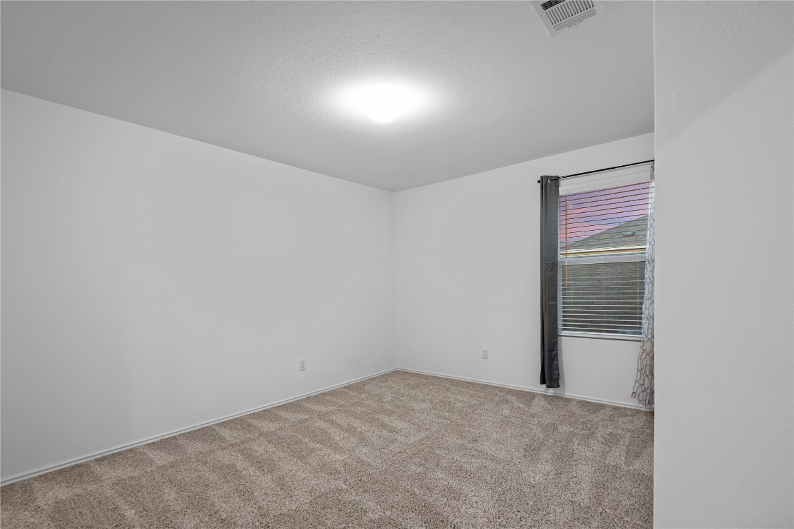 148 Rowdy Yates Way Jarrell, TX 76537 - Photo 30 of 39 a view of an empty room