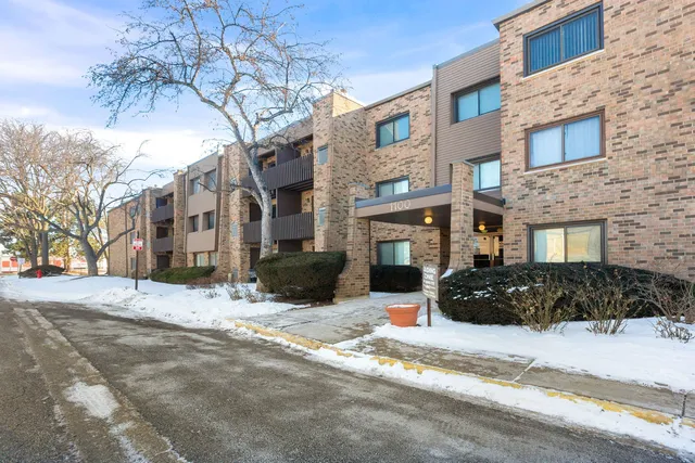 $245,000 | 1100 East Randville Drive, Unit 312, Palatine, IL 60074