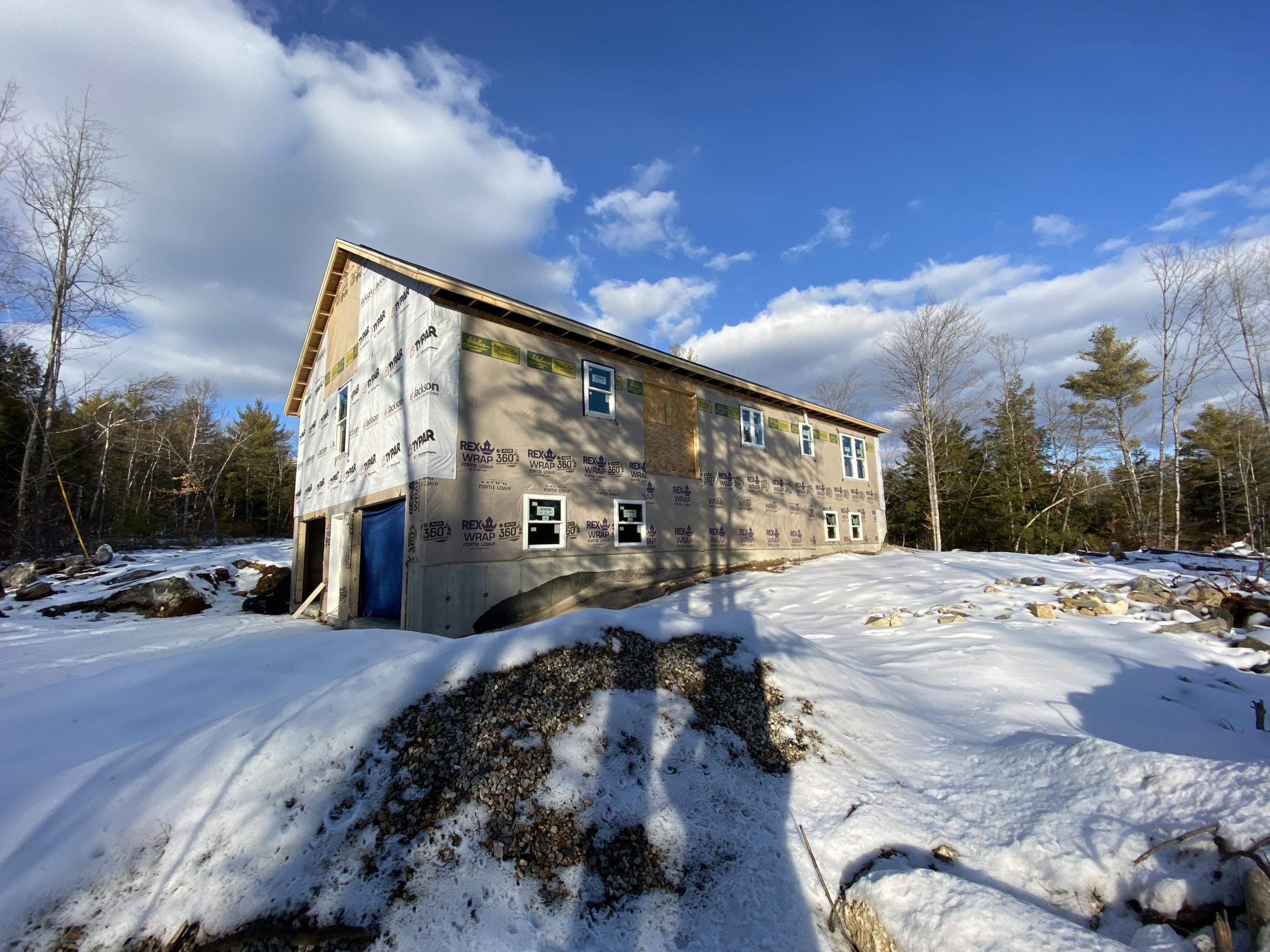 130 Libby Road, Unit LOT 2 West Newfield, ME 04095 - Photo 16 of 41 Back