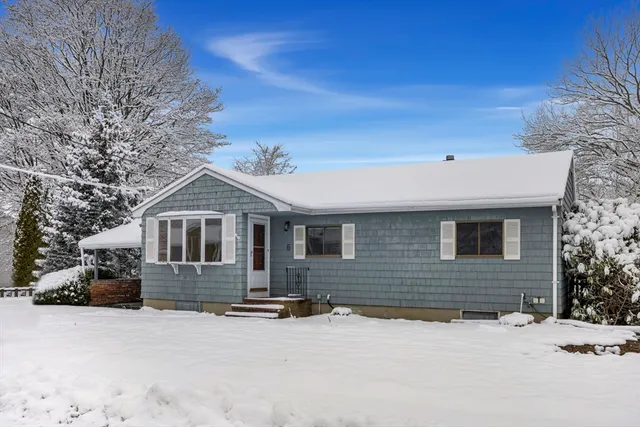 $559,000 | 6 Laurine Road, Danvers, MA 01923