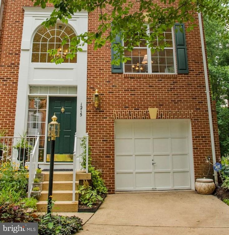 1215 Wild Hawthorn Way Reston, VA 20194 - Photo 2 of 34 Exterior - Front
