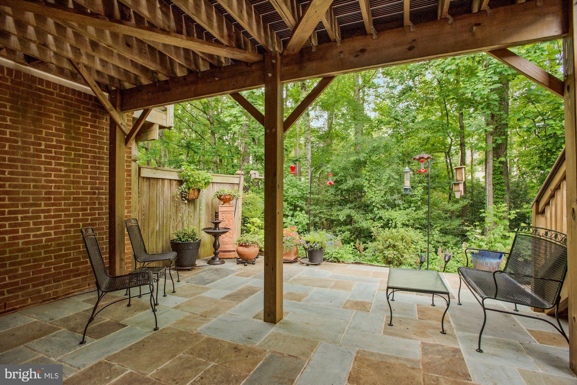 1215 Wild Hawthorn Way Reston, VA 20194 - Photo 26 of 34 Terrace