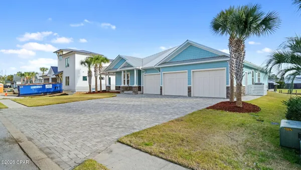 $1,250,000 | 7127 Dolphin Bay Boulevard, Panama City Beach, FL 32407