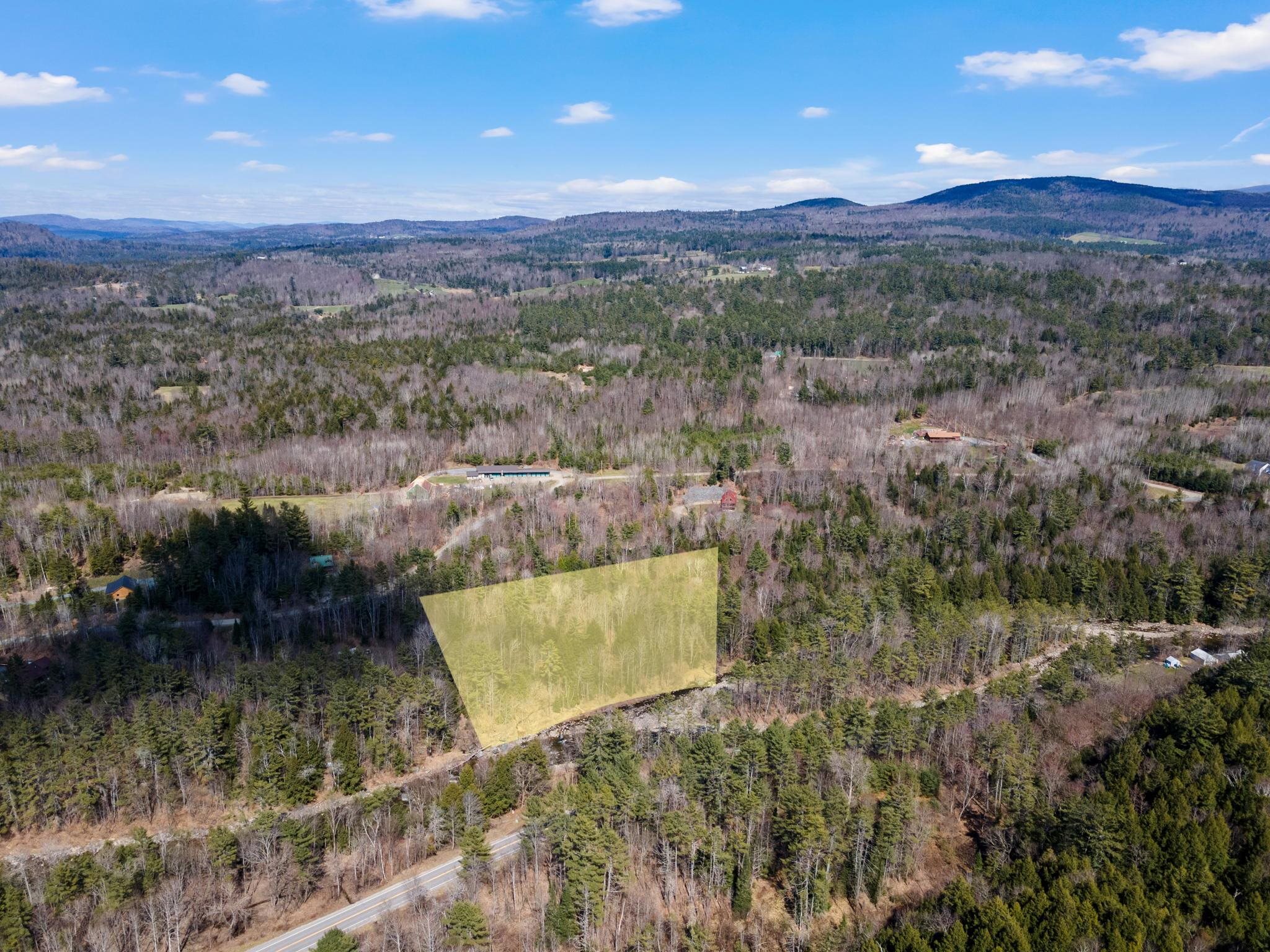 Lot 3 Riverbend Road, Unit 3 Bath, NH 03740 - Photo 2 of 9 Gallery Image 2