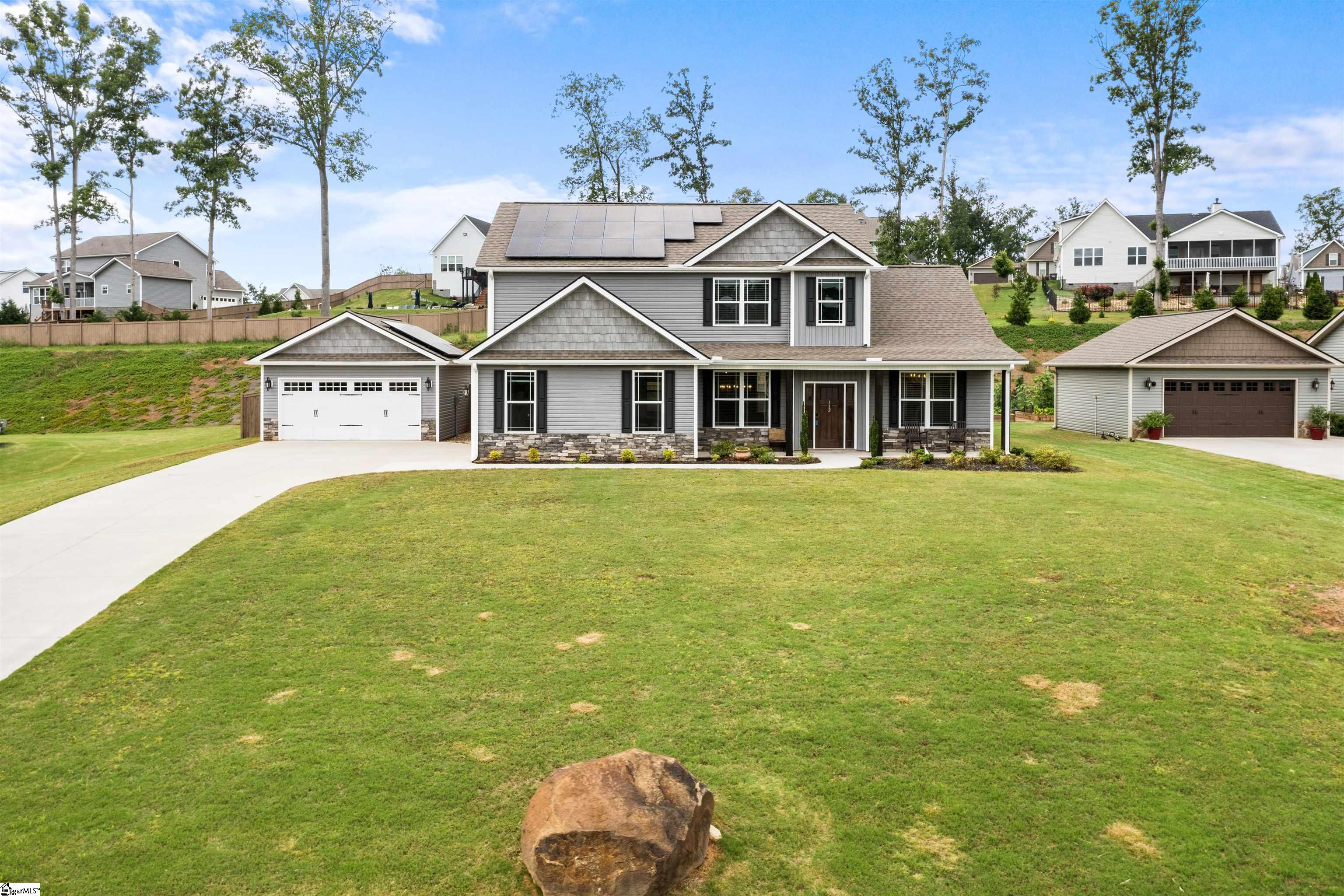 112 Jones Kelley Road Travelers Rest, SC 29690 - Photo 4 of 31 Gallery Image 4
