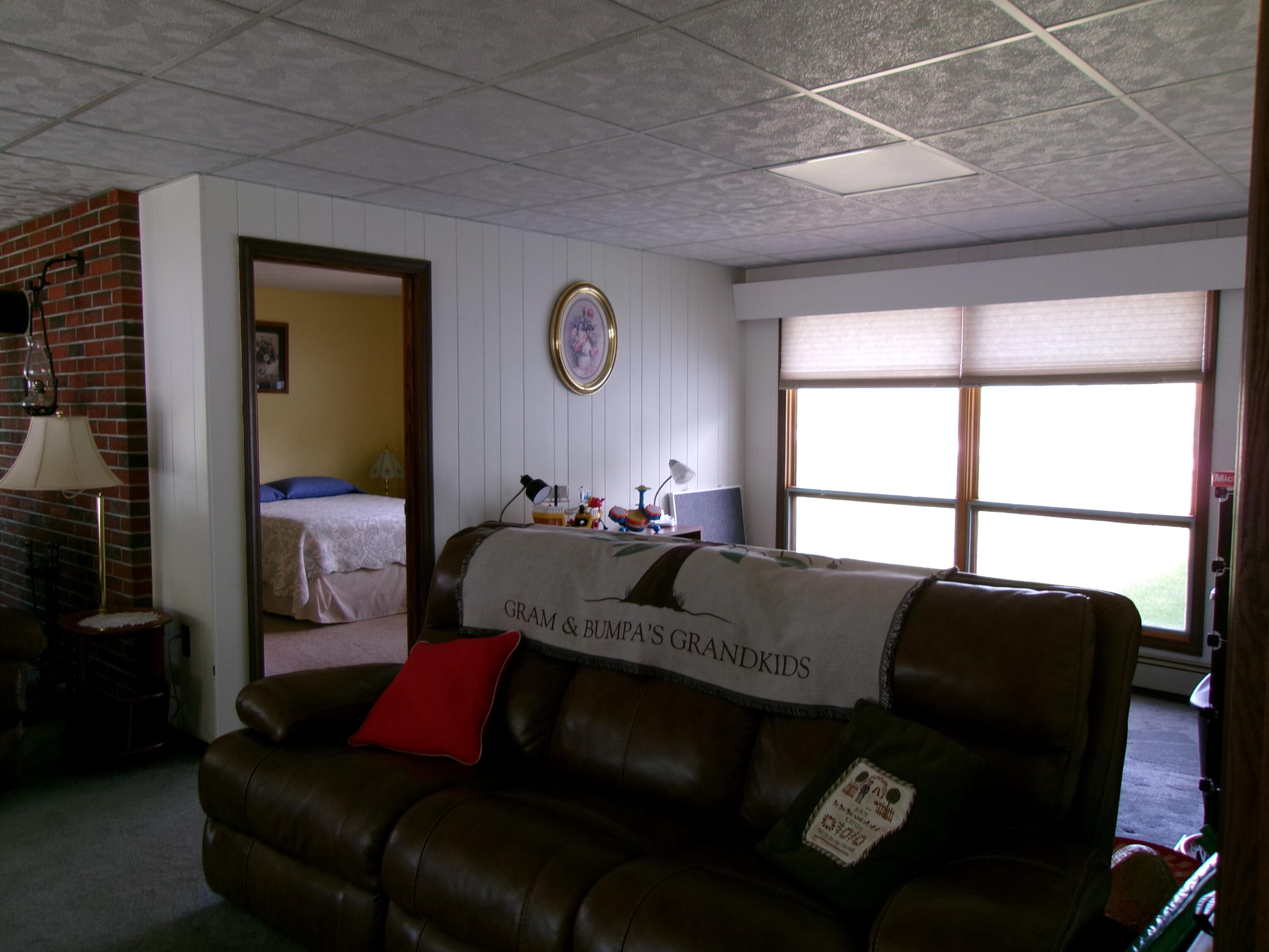 28 Keith Street Livermore, ME 04253 - Photo 28 of 76 Office Space behind the couch