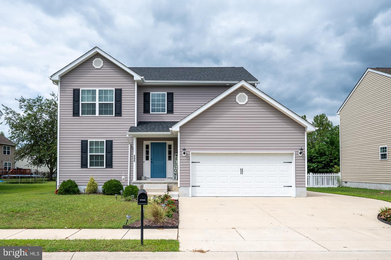 490 Sweeping Mist Circle Frederica, DE 19946 - Photo 1 of 29