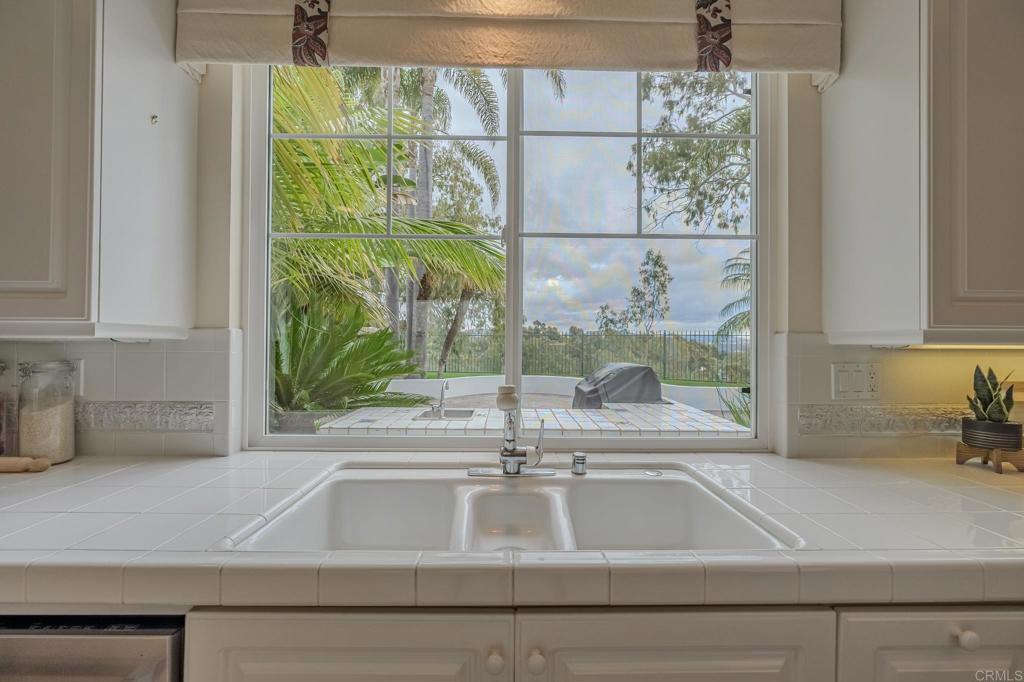 1370 Cassins Street Carlsbad, CA 92011 - Photo 11 of 35 a view of a sink with a living room