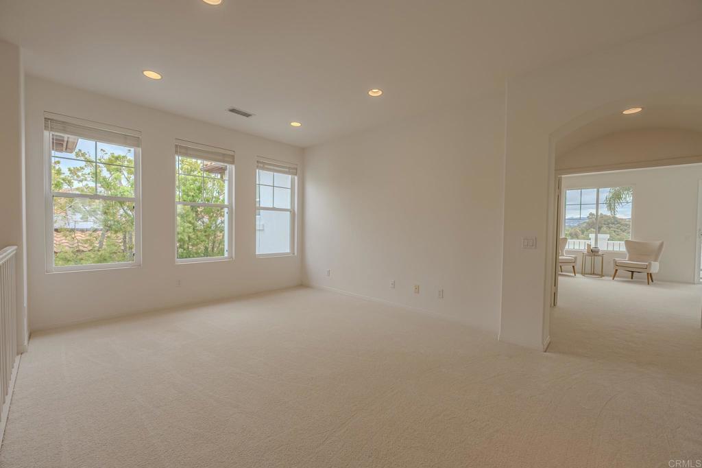 1370 Cassins Street Carlsbad, CA 92011 - Photo 16 of 35 a view of an empty room with a window