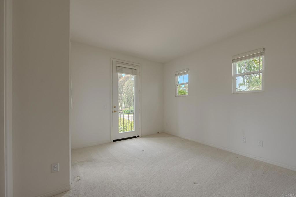 1370 Cassins Street Carlsbad, CA 92011 - Photo 22 of 35 an empty room with windows