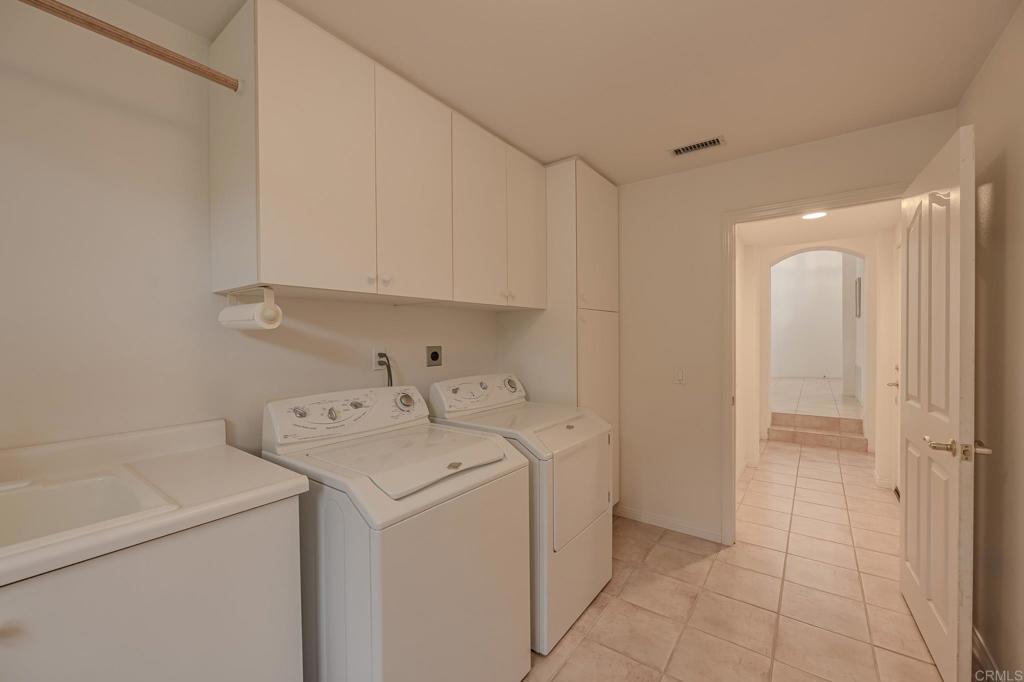 1370 Cassins Street Carlsbad, CA 92011 - Photo 25 of 35 a utility room with dryer and washer