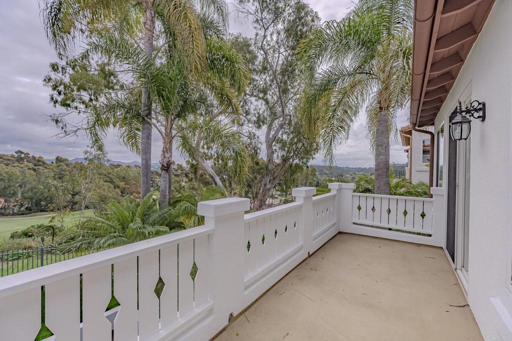 1370 Cassins Street Carlsbad, CA 92011 - Photo 29 of 35 a view of a porch with hardwood