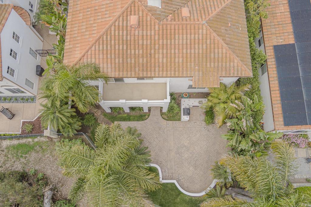 1370 Cassins Street Carlsbad, CA 92011 - Photo 34 of 35 a view of a swimming pool with potted plants