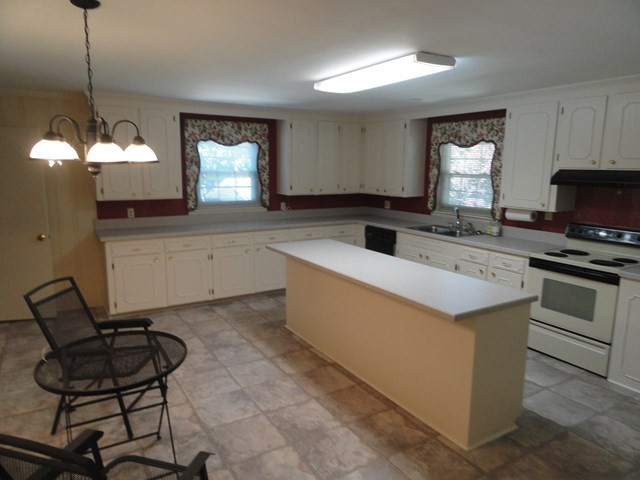 322 Smith Chapel Road Mount Olive, NC 28365 - Photo 3 of 25 Kitchen